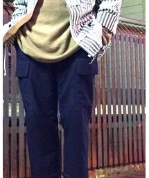 BRUNABOINNE | カーゴパンツ