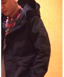 Elephant Blanc | ナイロンジャケット