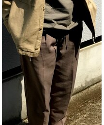 used 70's | スラックス