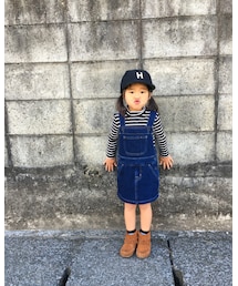 無印良品 | サロペット/オーバーオール