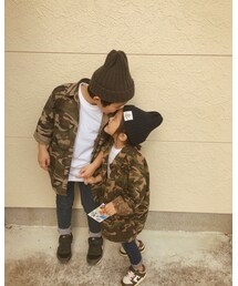 MAISON DE REEFUR | ニットキャップ/ビーニー