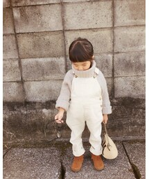 petit main | オールインワン・サロペット