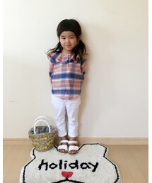 HOLIDAY | ラグ/マット