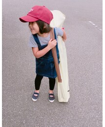 DENIM DUNGAREE | Tシャツ/カットソー