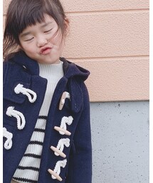 snidel girl | ダッフルコート
