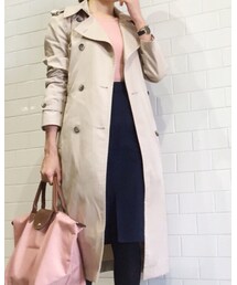 COMPTOIR DES COTONNIERS | トレンチコート