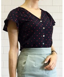 IENA | シャツ/ブラウス