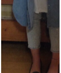 UNIQLO | デニムパンツ