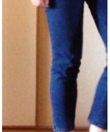 UNIQLO | デニムパンツ