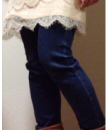 UNIQLO | デニムパンツ