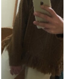 LOWRYS FARM | ニット/セーター