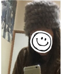 不明 | ニットキャップ/ビーニー