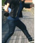 UNIQLO(ユニクロ)の「パンツ(デニムパンツ)」