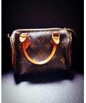 LOUIS VUITTON(ルイヴィトン)の「バッグ(ボストンバッグ)」