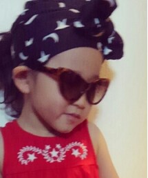 高円寺の古着屋さんにて | マフラー