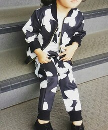 韓国子供服 | セットアップ