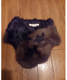 FREDY&GLOSTER | マフラー