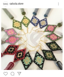 salsola. store | イヤリング