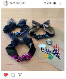 ig→decoバンド | ヘアバンド