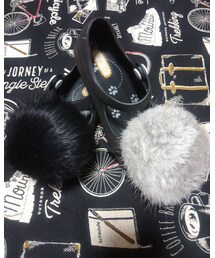 Handmade | バレエシューズ