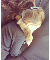 出る直前に昼寝突入 | 福袋/福箱