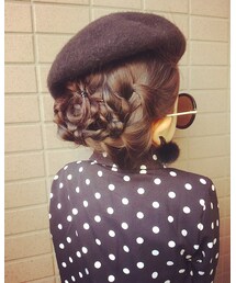 hairarrange | ヘアアクセサリー