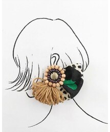 asobuco_  | ピアス（片耳用）