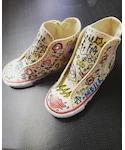 converse×TETUsanの「シューズ(スニーカー)」