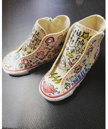 converse×TETUsan | スニーカー