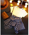 ig→smilekids888の「ジャケット/アウター(セットアップ)」
