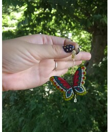 GARANCE | イヤリング（片耳用）