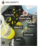 ig→artistタグ の「ヘアアクセサリー(ヘアアクセサリー)」