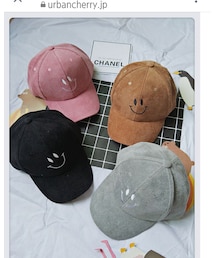 ig→urbancherry_   | キャップ