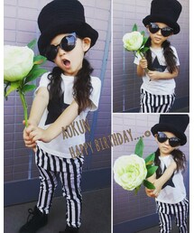 ♥happy birthday aoKUN♥ | ラッピングキット