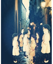 塩顔娘の路地 | フィギュア