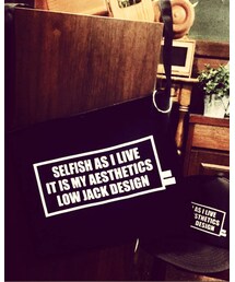 LOW JACK DESIGN | メッセンジャーバッグ