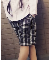 BURBERRY | パンツ