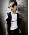 Tシャツになりました。の「トップス(Tシャツ/カットソー)」