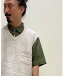 URBAN RESEARCH DOORS(アーバンリサーチドアーズ)の「トップス(トップス)」