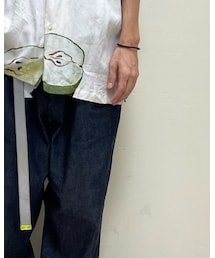ESSAY | パンツ