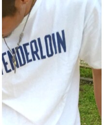TENDERLOIN | Tシャツ/カットソー