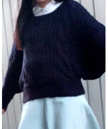 LOWRYS FARM | ニット/セーター