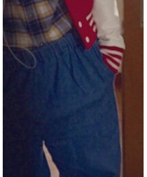 niko and... | デニムパンツ