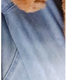 niko and... | デニムパンツ