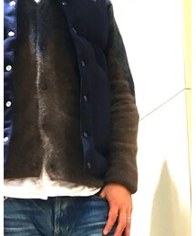 HYSTERIC GLAMOUR | ダウンベスト