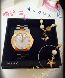Marc by Marc Jacobs | アナログ腕時計