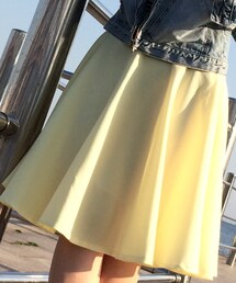 フレアスカート(スカート)