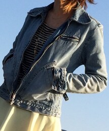 USED＊Gジャン(デニムジャケット)