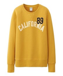 UNIQLO | CALIFORNIAトレーナー(スウェット)