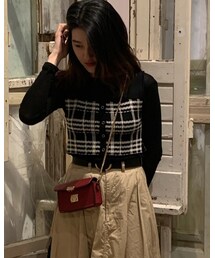 AZUL by moussy | タンクトップ